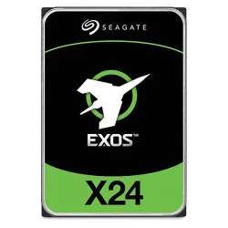 Seagate Exos X24 12TB Enterprise Hard Drive (ST12000NM002H)