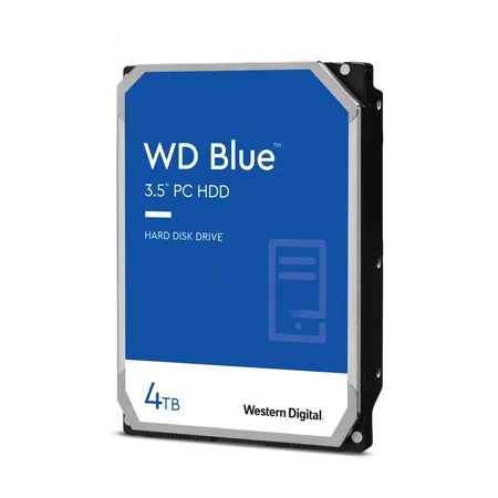 WESTERN DIGITAL Blue 4TB 7200 RPM Internal HDD