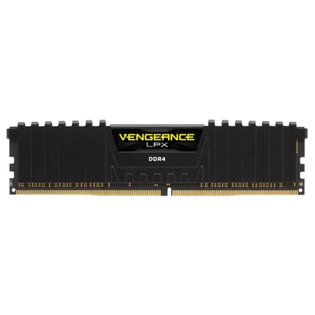 Corsair Vengeance LPX 8GB DDR4 3200MHZ C16 Desktop RAM (Black)