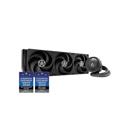 Arctic Liquid Freezer III 420 Argb Cpu Liquid Cooler Black (ACFRE00145A)