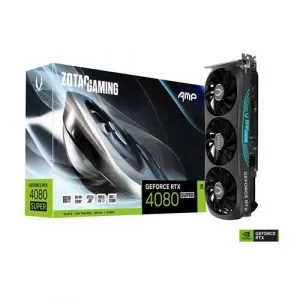Zotac Rtx 4080 Super Amp Edition 16Gb Gddr6X Graphics Card ZT-D40820F-10P
