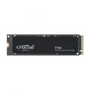 CRUCIAL T705 2TB M.2 NVME Gen5 Solid State Drive ( SSD )