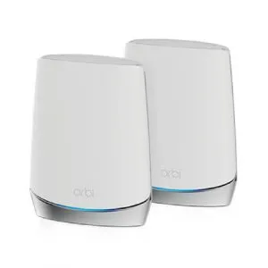Netgear Orbi RBK752 Tri-Band AX4200 WiFi 6 System Router 1 Satellite extender