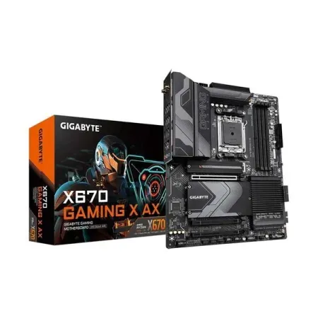 Gigabyte X670 Gaming X AX AM5 ATX Motherboard