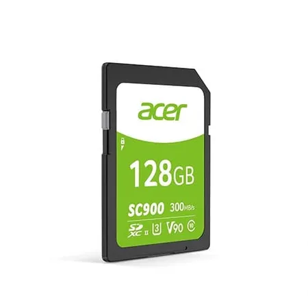 Acer SC900 128GB SDXC Memory Card