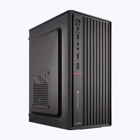 Zebronics Cabinet ZEB Amber