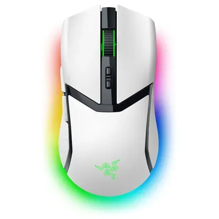 RAZER Cobra Pro Wireless Ambidextrous Gaming Mouse ( RZ01-04660100-R3A1 ) ( 30000DPI / 8 Macro Button ) ( Black )