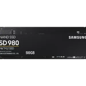 Samsung 980 500GB M.2 NVMe Gen3 Internal SSD MZ-V8V500