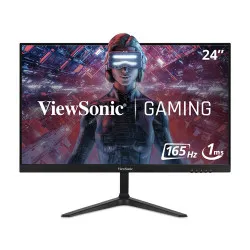 ViewSonic VX2418-P-MHD 24 Inch FHD Gaming Monitor (VX2418-P-MHD)
