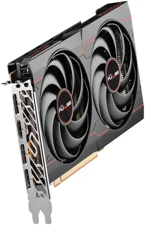 AMD RX 6600 GDDR6 8 GB AMD Radeon Chipset 128 bit 2044 MHz Graphics Card