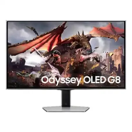 Samsung Odyssey OLED G8 LS32DG800SWXXL 32 Inch Gaming Monitor