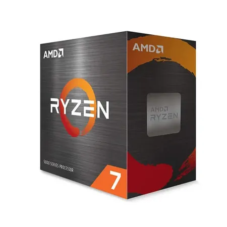 AMD Ryzen 7 5700X3D Ryzen 7 5000 Series 8-Core 3.0 GHz Socket AM4 105W None Integrated Graphics Processor 100-100001503WOF