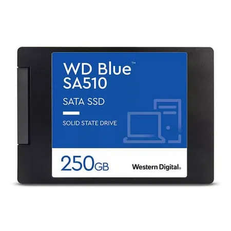 Western Digital Blue SA510 250GB SSD