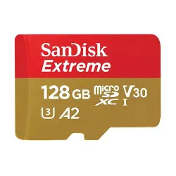 SanDisk Extreme Pro 128GB USB 3.1 Solid State Flash Drive (SDCZ880-128G-G46)