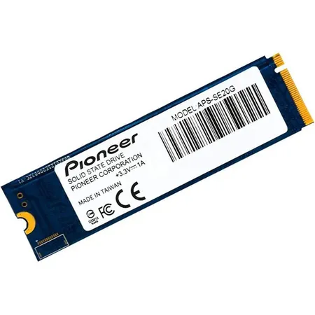 GIGABYTE PCle 256GB M.2 NVMe Gen3 Solid State Drive (SSD)