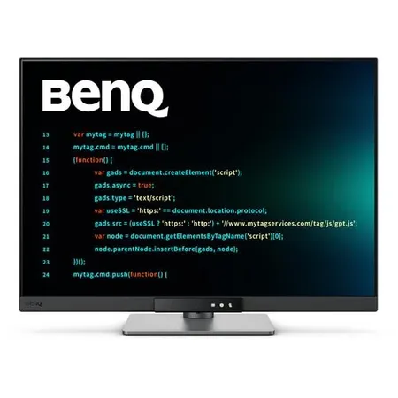 BenQ RD280UG 28.2” 4K+ 3840x2560 120Hz IPS Programming Monitor with Backlight|3:2 Aspect Ratio|90W USB-C|95% P3|Advanced Coding Modes|Nano-Matte Panel| KVM |Daisy Chain|Coding HotKey|Ergonomic Design