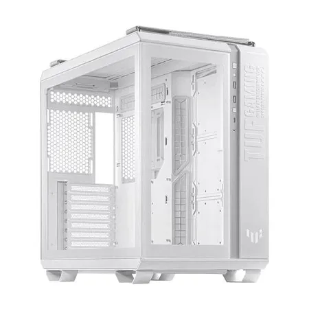 ASUS TUF Gaming GT502 ATX Mid Tower Cabinet (White)