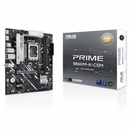 Asus Prime B860M-K-CSM LGA1851 Micro-ATX Motherboard