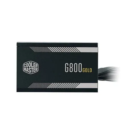 Cooler Master G800 800W 80 Plus Gold Non Modular PSU (MPW-8001-ACAAG-IN)