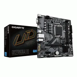 Gigabyte B760M H Motherboard