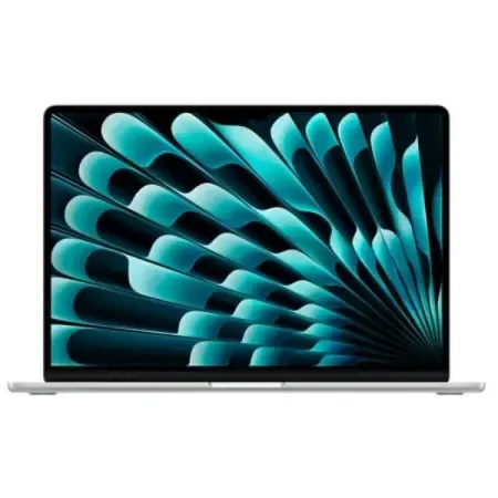 Apple MW0X3HN/A MacBook Air (Apple M4 Chip/16 GB/512 GB SSD/MacOS Sequoia/Liquid Retina), 34.46 cm (13.6 inch), Silver