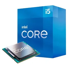 INTEL CORE I5-11400 11TH GEN 6 CORE UPTO 4.4 GHZ LGA1200 PROCESSOR
