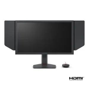 BenQ ZOWIE XL2566X+ 24 inch New Fast TN 400Hz DyAc 2 Gaming Monitor