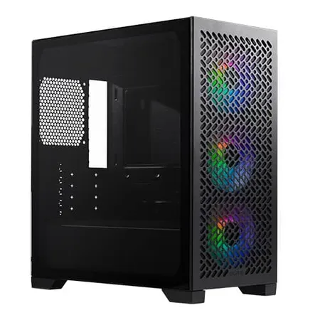 Cooler Master Elite 302 ARGB M-ATX Mini Tower Case