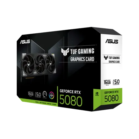 ASUS TUF Gaming GeForce RTX 5080 16GB Nvidia Graphic Card
