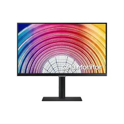 Samsung 24 inch Full HD IPS Panel Monitor (LF24T352FHWXXL)