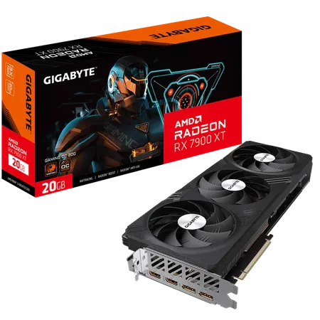 GIGABYTE Radeon RX 7900 XT Gaming OC 16GB AMD Graphic Card