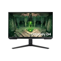 Samsung G4 25 inch FHD Gaming Monitor (LS25BG400EWXXL)