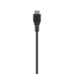 Belkin 1M High Speed HDMI Cable with Ethernet (F3Y020BT1M)