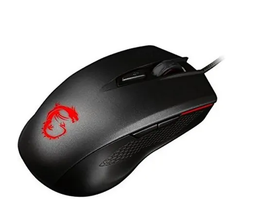 MSI Clutch GM40 Optical Wired Gaming Mouse
