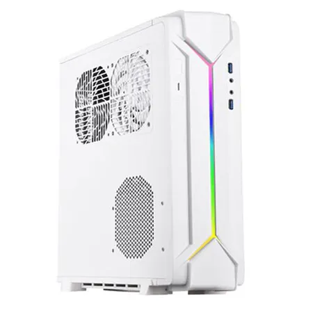 SILVERSTONE RAVEN MITX ATX Mid Tower Cabinet (Black)