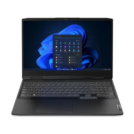 Lenovo IdeaPad Gaming 3 Intel Core i5 11th Gen 15.6″ (39.62cm) FHD IPS Gaming Laptop (8GB/512GB SSD/4GB NVIDIA GTX 1650/120Hz/Win 11/Backlit/3months Game Pass/Shadow Black/2.25Kg)