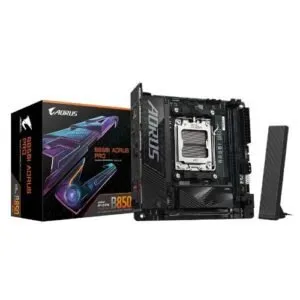 Gigabyte B850I AORUS PRO (rev. 1.1) AMD AM5 Socket DDR5 Motherboard