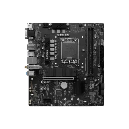 MSI B760M BOMBER WIFI DDR4 Intel Motherboard