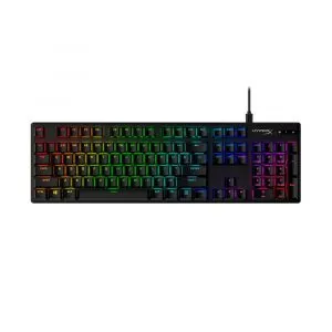 HyperX Full key Set Keycaps - PBT Black (519P1AA#ABA)