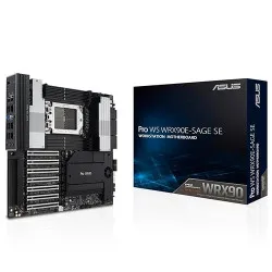 Asus Pro Ws WRX90E-Sage Se sTr5 Eeb Motherboard (Pro WS WRX90E-SAGE SE)