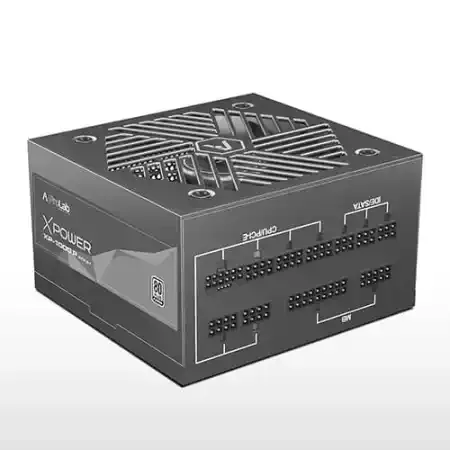 ProLab Design XPower XP-1000P ATX 3.1 Platinum Fully Modular SMPS