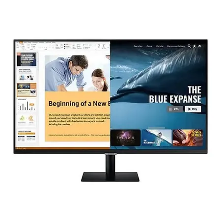 Samsung LS27AM500NWXXL Smart Monitor LS27AM500NWXXL