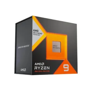 AMD Ryzen 9 7950X 3D 16 cores 32 Threads AM5 Desktop Processor 100-100000908WOF
