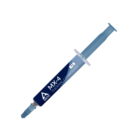 Arctic MX-4 4g Premium Performance Thermal Paste - Without Spatula (ACTCP00002B)