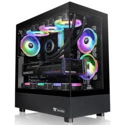 Thermaltake View 270 TG ARGB Mid Tower Chassis (CA-1Y7-00M1WN-00)