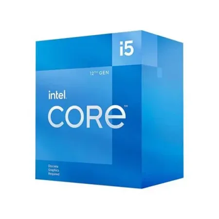 INTEL CORE I5-12400F 12TH GEN 6 CORE UPTO 4.4 GHZ LGA1700 PROCESSOR