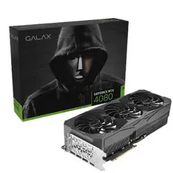 Galax GeForce RTX 4080 16GB SG 1-Click OC Graphic Card 48NZM6MD6LSG
