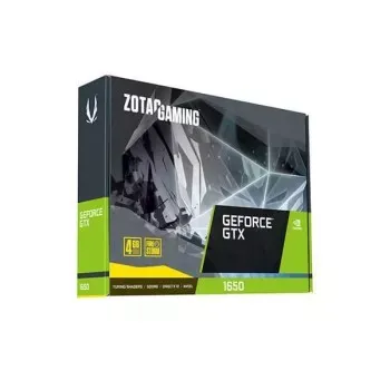 Zotac GTX 1650 4GB GDDR6 (ZT-T16520S-10M)