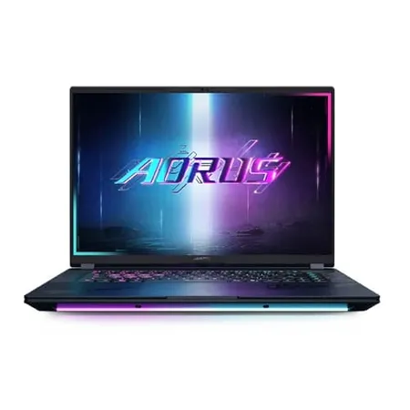 Gigabyte AORUS MASTER 16 BYHC5INE65SH Gaming Laptop (Intel Core Ultra 9-275HX/RTX 5080)