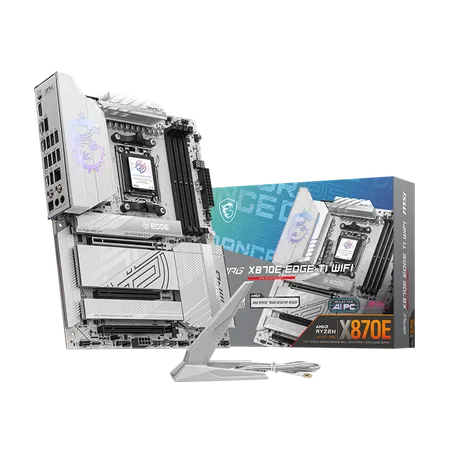 MSI MPG X870E Edge Ti WiFi Motherboard...
